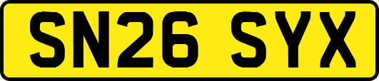 SN26SYX