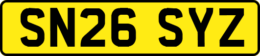 SN26SYZ