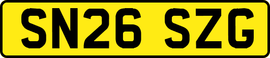 SN26SZG