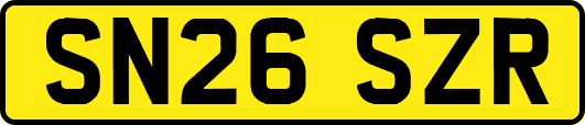 SN26SZR