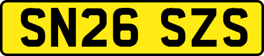 SN26SZS
