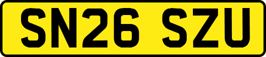 SN26SZU