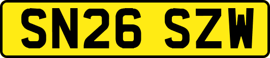 SN26SZW