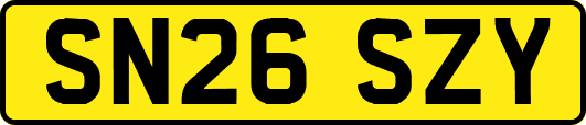 SN26SZY