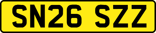 SN26SZZ