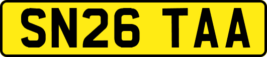 SN26TAA