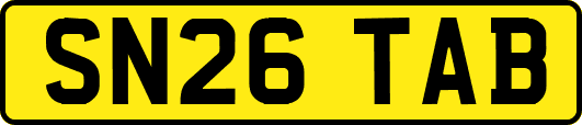 SN26TAB