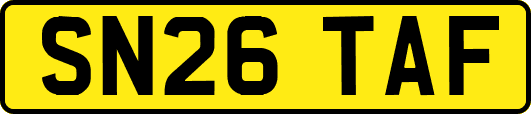 SN26TAF