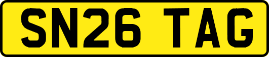 SN26TAG