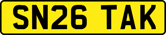 SN26TAK