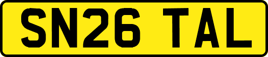 SN26TAL