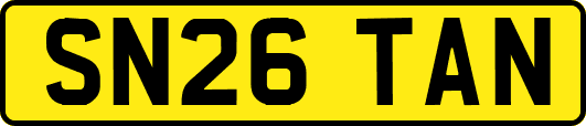 SN26TAN