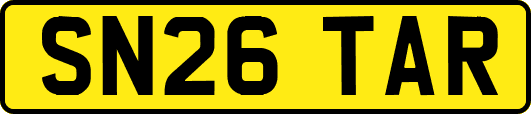 SN26TAR