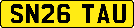 SN26TAU