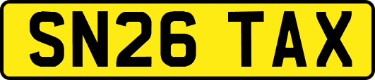 SN26TAX