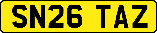 SN26TAZ