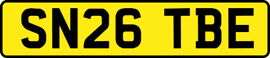SN26TBE