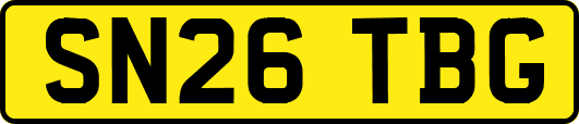 SN26TBG