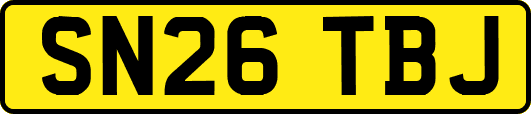 SN26TBJ