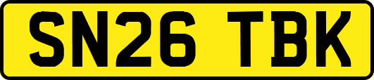 SN26TBK