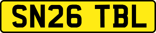 SN26TBL
