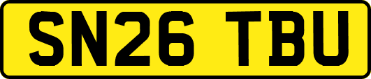 SN26TBU
