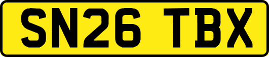 SN26TBX