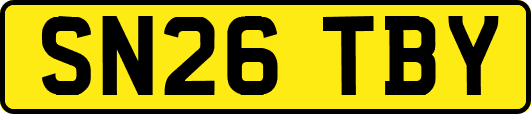 SN26TBY