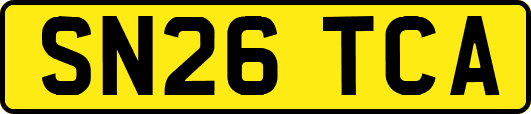 SN26TCA