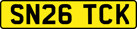 SN26TCK