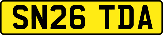 SN26TDA