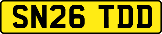 SN26TDD