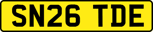 SN26TDE