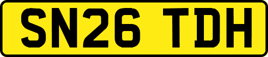 SN26TDH