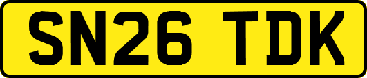 SN26TDK