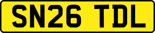 SN26TDL