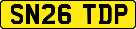 SN26TDP