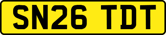 SN26TDT