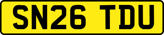 SN26TDU