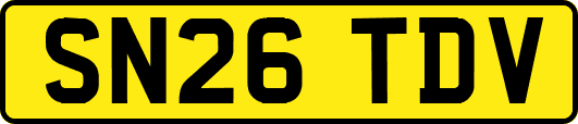 SN26TDV
