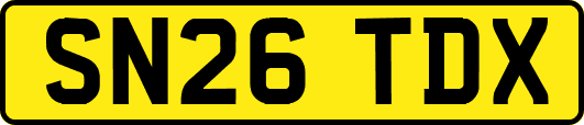 SN26TDX