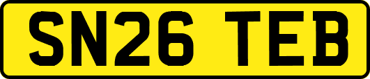 SN26TEB