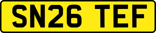 SN26TEF