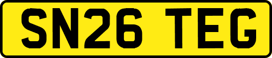 SN26TEG
