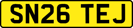 SN26TEJ