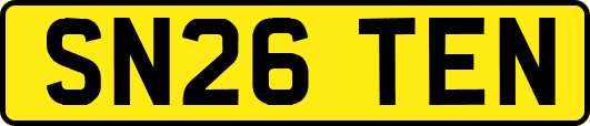 SN26TEN