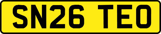 SN26TEO