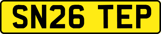 SN26TEP