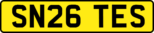 SN26TES