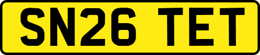 SN26TET
